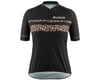 Image 1 for Sugoi Women's Evolution 2 Zap Jersey (Black Leopard)