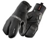 Image 1 for Sugoi Zap Split Finger Gel Gloves (Black) (XL)