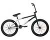 Sunday 2022 Forecaster BMX Bike (21" Toptube) (Matte Black/Grey Fade)