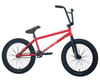 Sunday 2023 Forecaster BMX Bike (20.75" Toptube) (Matte Fire Engine Red)