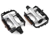Image 1 for Sunlite Low Profile ATB Pedals (Silver/Black)