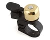 Image 1 for Sunlite Micro Brass Bell (Gold)