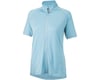 Image 1 for Surly Merino Wool Lite Women's Short Sleeve Jersey (Tile Blue)