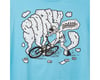 Image 2 for Surly Hang a Leg Men's T-Shirt: Blue LG