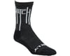 Image 2 for Surly Natch 5" Sock (Black/White)