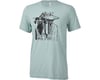 Image 1 for Surly Gothic Men's T-Shirt (Dusty Blue)