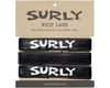 Image 1 for Surly Whip Lash Gear Strap Multi-Pack (Black)