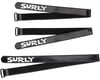 Image 3 for Surly Whip Lash Gear Strap Multi-Pack (Black)
