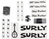 Related: Surly Disc Trucker Decal Set (Black)