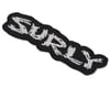 Image 1 for Surly Patch (Black) (4")