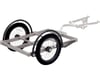 Image 3 for Surly Ted Trailer (Grey) (Short Bed) (16" Wheels)