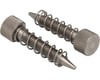 Related: Surly Trailer Hitch Axle Hook Thumbscrews and Springs (Pair)