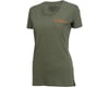 Image 1 for Surly Ogre Women's T-Shirt (Green)