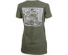 Image 2 for Surly Ogre Women's T-Shirt (Green)