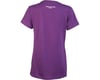 Image 2 for Surly Straggler Women's T-Shirt: Purple SM