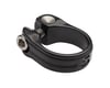 Related: Surly New Stainless Seatpost Clamp (Black) (30.0mm)