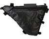 Image 2 for Surly Straggle-Check Frame Bag (Black) (For Cross Check & Straggler) (58cm)