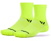Related: Swiftwick Aspire Four Socks (Hi-Vis Yellow) (L)