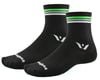 Related: Swiftwick Aspire Four Socks (Black Stripe) (S)