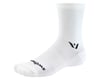 Related: Swiftwick Aspire Five Cycling Socks (White) (S)