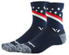 Related: Swiftwick Vision Five Tribute Socks (USA Proud) (L)