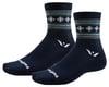 Related: Swiftwick Vision Five Winter Socks (Navy Snowflake) (S)