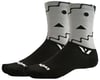 Related: Swiftwick Vision Six Abstract Socks (Black) (S)