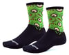 Image 1 for Swiftwick Vision Six Socks (Impression Monster Mash)
