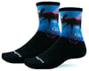 Image 1 for Swiftwick Vision Six Socks (Impression Glacier) (L)