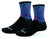 Related: Swiftwick Vision Six Impression Socks (Electrowave) (S)