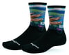 Related: Swiftwick Vision Six Socks (Impression Asheville) (M)