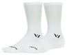 Related: Swiftwick Aspire Seven Socks (White) (L)