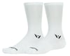 Swiftwick Aspire Seven Sock (White) (S)