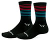 Related: Swiftwick Aspire Seven Socks (Stripe Red/Blue) (L)