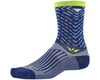 Image 1 for Swiftwick Vision Seven Socks (Navy Blue)