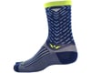 Image 2 for Swiftwick Vision Seven Socks (Navy Blue)