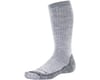 Image 1 for Swiftwick Pursuit Eight Heavy Cushion Hike Sock (Heather Gray)