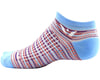 Image 2 for Swiftwick Aspire Zero Socks (Sky Blue/Orange)