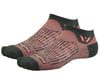 Related: Swiftwick Aspire Zero Socks (Bolt Grey/Rose) (M)