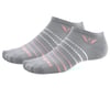 Related: Swiftwick Aspire Zero Socks (Pewter/Pink Stripe) (S)