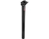 Image 2 for Syntace HiFlex Full Carbon P6 Seatpost (Black) (30.9mm) (400mm) (0mm Offset)