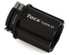 Image 1 for Garmin Tacx Type 2 Direct Drive Trainer Freehub Body (Black) (Campagnolo 10, 11, 12sp)