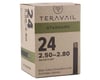 Image 2 for Teravail Standard 24" Inner Tube (Schrader) (2.5 - 2.8") (35mm)