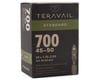 Image 2 for Teravail 700c Inner Tube (Presta) (45 - 50mm) (40mm)