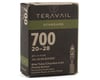 Image 2 for Teravail 700c Inner Tube (Presta) (20 - 28mm) (80mm)