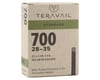 Image 2 for Teravail 700c Inner Tube (Schrader) (28 - 35mm) (48mm)