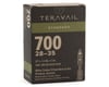 Image 2 for Teravail 700c Inner Tube (Presta) (28 - 35mm) (40mm)