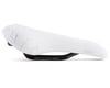 Image 2 for Terry Women's Butterfly Chromoly Saddle (White) (FeC Alloy Rails)