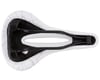 Image 4 for Terry Women's Butterfly Chromoly Saddle (White) (FeC Alloy Rails)