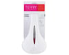 Image 5 for Terry Women's Butterfly Chromoly Saddle (White) (FeC Alloy Rails)